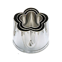 江部松商事 18-8 本職用厚口 抜型 梅 #3 FC230LH-3089110