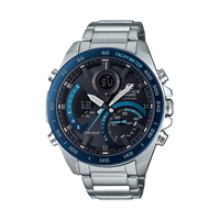 カシオ EDIFICE ブルー ECB900YDB1BJF