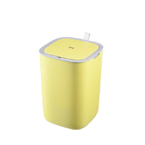 EKOJAPAN MORANDI SMART SENSOR BIN(12L) EK6288P12LYL-イメージ1