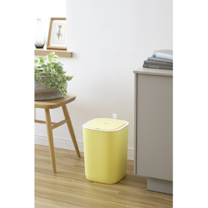 EKOJAPAN MORANDI SMART SENSOR BIN(12L) EK6288P12LYL-イメージ2