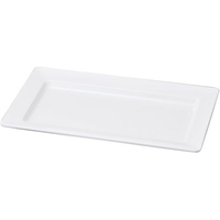 若泉漆器 ニューホワイト 長角鉢 56cm FC918KY-0261570