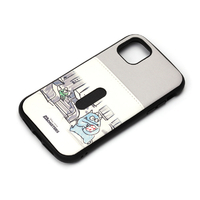 PGA iPhone 11 Pro Max用タフポケットケース モンスターズ・インク PG-DPT19C07MOI