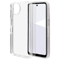 ラスタバナナ AQUOS wish5用RHINOX ハイブリッドケース TPU×アクリル クリア 8825AW5HACL
