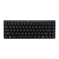 ASUS ProArt Keyboard KD300 ブラックエアロライト PROART_KEYBOARD_KD300