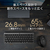 ASUS ProArt Keyboard KD300 ブラックエアロライト PROART_KEYBOARD_KD300-イメージ10