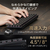 ASUS ProArt Keyboard KD300 ブラックエアロライト PROART_KEYBOARD_KD300-イメージ12