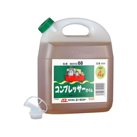 エーゼット コンプレッサーオイル 4L (ISO VG 68) FC522SM-#404
