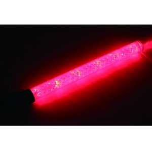 トラスコ中山 防水型LED合図灯 赤 6灯 長さ520mm FC657GU-1144960-イメージ3