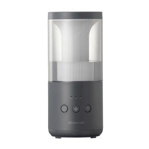 リズム 加湿器 MIST Mini2 ライトグレー 9YY030RH82-イメージ4