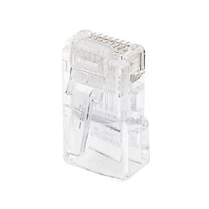 協和ハーモネット RJ-45単線導体用モジュラープラグ(100個入り) MY & OUR LA-T-MPT100 協和ハーモネット RJ-45単線導体用モジュラープラグ(100個入り) MY & OUR LA-T-MPT100