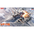 ハセガワ 1/72 VF-11B サンダーボルト w/ロケットブースター “マクロスプラス” 65891VF11Bｻﾝﾀﾞ-ﾎﾞﾙﾄﾛｹﾂﾄB