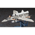 ハセガワ 1/72 VF-11B サンダーボルト w/ロケットブースター “マクロスプラス” 65891VF11Bｻﾝﾀﾞ-ﾎﾞﾙﾄﾛｹﾂﾄB-イメージ2