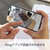 Amazon Ring Pan-Tilt Indoor Cam (リング首振り機能付きインドアカム) ホワイト B0CG2VN86V-イメージ4