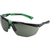 UNIVET Univet/一眼型保護メガネ 5X1 メタルグレー×グリーン グレーレンズ FC163WC-3800781-イメージ1