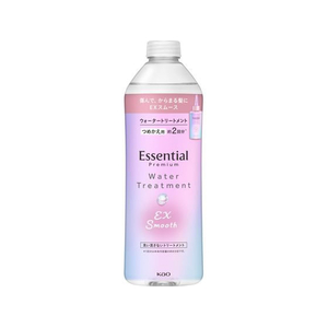 KAO エッセンシャル プレミアム ウォータートリートメント スムース 替え 340mL FCD185T-イメージ1