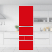 e angle ドレスアップマグネットシート レッド ANG-MG-GRY41GXK-1R