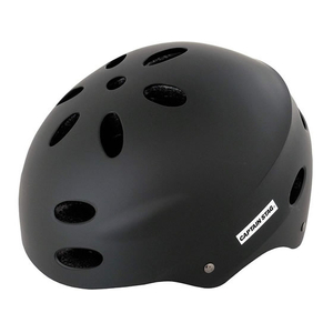 ゼット ヘルメットハードシェルS マットブラック FCG701Y-ZR6550-1900-イメージ1