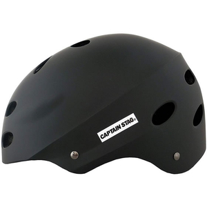 ゼット ヘルメットハードシェルS マットブラック FCG701Y-ZR6550-1900-イメージ2