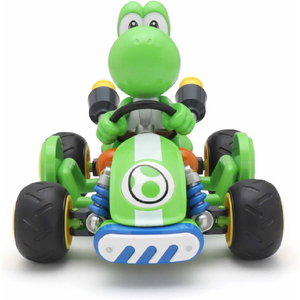 京商 マリオカート ワールド レーシング R/C ヨッシー ﾏﾘｵｶ-ﾄﾜ-ﾙﾄﾞﾚ-ｼﾝｸﾞRCﾖﾂｼ--イメージ2