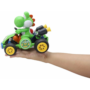 京商 マリオカート ワールド レーシング R/C ヨッシー ﾏﾘｵｶ-ﾄﾜ-ﾙﾄﾞﾚ-ｼﾝｸﾞRCﾖﾂｼ--イメージ6
