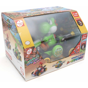 京商 マリオカート ワールド レーシング R/C ヨッシー ﾏﾘｵｶ-ﾄﾜ-ﾙﾄﾞﾚ-ｼﾝｸﾞRCﾖﾂｼ--イメージ7