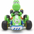 京商 マリオカート ワールド レーシング R/C ヨッシー ﾏﾘｵｶ-ﾄﾜ-ﾙﾄﾞﾚ-ｼﾝｸﾞRCﾖﾂｼ--イメージ2