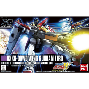 バンダイスピリッツ HGAC 1/144 ウイングガンダムゼロ HGAC174ｳｲﾝｸﾞｶﾞﾝﾀﾞﾑｾﾞﾛN-イメージ6