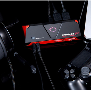 AVerMedia TECHNOLOGIES ゲームキャプチャー Live Gamer Portable 2 PLUS AVT-C878 PLUS AVT-C878 PLUS-イメージ2