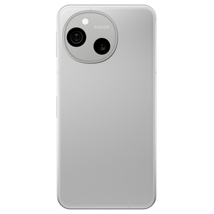 シャープ SIMフリースマホ AQUOS sense10 シリーズ ライトシルバー SH-M33B-S-イメージ4
