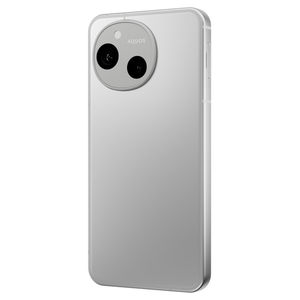シャープ SIMフリースマホ AQUOS sense10 シリーズ ライトシルバー SH-M33B-S-イメージ5