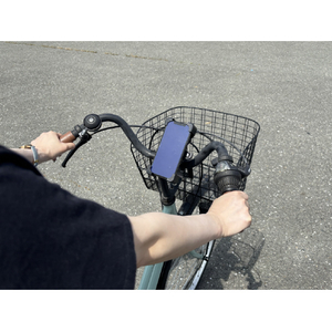 デジタルランド 自転車用スマホホルダー DL-YU550-イメージ5
