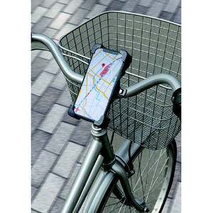 デジタルランド 自転車用スマホホルダー DL-YU550-イメージ6