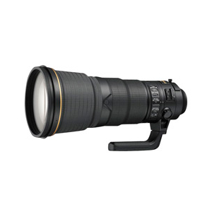 ニコン 超望遠レンズ AF-S NIKKOR 400mm f/2.8E FL ED VR AFSVRFL400F2.8-イメージ1