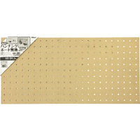 光（ＴＮ） パンチングボード　無地（ＭＤＦ）　６００Ｘ３００Ｘ３ｍｍ PGBDN-3060