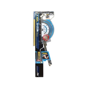 シンワ測定 丸ノコガイド定規フリーアングルNeo37cm FC161JH-7569009-イメージ7