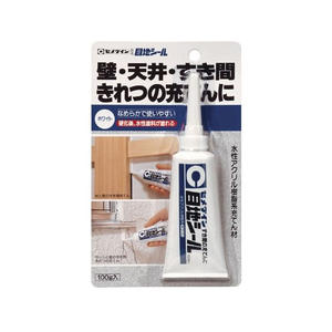 セメダイン 目地シール 白 100g BP FC973RX-HJ-137-イメージ1