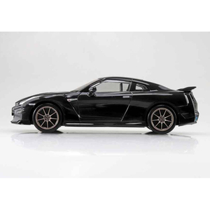 アオシマ ニッサン R35 NISSAN GT-R 2024(メテオフレークブラックパール) 楽プラ スナップキット No.3-MB Aﾗｸﾌﾟﾗ03MBR35GTRMﾌﾞﾗﾂｸ-イメージ4
