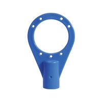 グリーンクロス 硬質バーリング青 1105050519 FC182UD-2440841