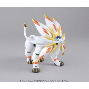 バンダイスピリッツ ポケモンプラモコレクション 39ソルガレオ ポケプラ39ソルガレオN バンダイスピリッツ ポケモンプラモコレクション 39ソルガレオ ポケプラ39ソルガレオN