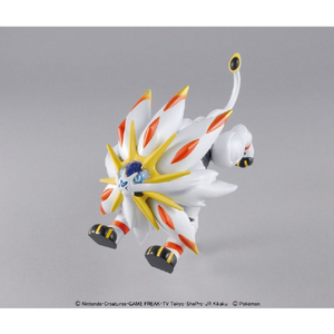 バンダイスピリッツ ポケモンプラモコレクション 39ソルガレオ ﾎﾟｹﾌﾟﾗ39ｿﾙｶﾞﾚｵN-イメージ2