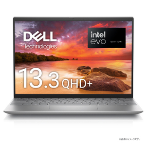 DELL ノートパソコン Inspiron 13 5330 プラチナシルバー MI563-DWLCS-イメージ2