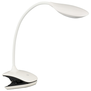 オーム電機 LEDクリップライト ホワイト LTC-LC16DSR-W オーム電機 LEDクリップライト ホワイト LTC-LC16DSR-W