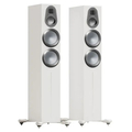 モニターオーディオ スピーカー(2台1組) SATIN WHITE GOLD 300 6G SW