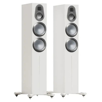 モニターオーディオ スピーカー(2台1組) SATIN WHITE GOLD 300 6G SW