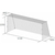 トーエイライト TOEI LIGHT トーエイライト/ジュニアサッカーゴールネット 亀甲目 2張1組 FCJ053B-B2191-イメージ1
