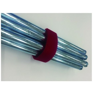 ユタカメイク マジックテープ マジックバンド 20mm×3m 赤 FC477GP-8280498-イメージ2