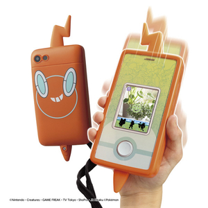 タカラトミー ポケットモンスター ポケモン スマホロトムSHAKE(シェイク) ﾎﾟｹﾓﾝｽﾏﾎﾛﾄﾑSHAKE-イメージ1