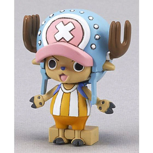 バンダイスピリッツ ワンピース チョッパーロボ1号 チョッパータンク ﾁﾖﾂﾊﾟ-ﾛﾎﾞ1ｺﾞｳﾁﾖﾂﾊﾟ-ﾀﾝｸN-イメージ2