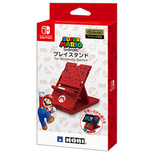 HORI NSW084 プレイスタンド for Nintendo Switch スーパーマリオ