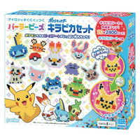 カワダ 80-54398 ポケットモンスター キラピカセット PB54398ﾎﾟｹﾓﾝｷﾗﾋﾟｶｾﾂﾄ